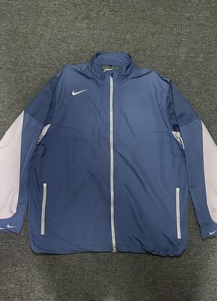 Вітровка nike golf синя розмір xl
