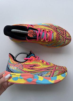 Бігові кросівки asics noosa tri 15
