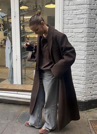 Пальто zara оригінал 7