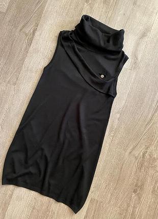 Брендове вовняне плаття з хомутом lana wool bus urban wear