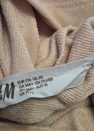 Стильное укороченные худи h&amp;m 4