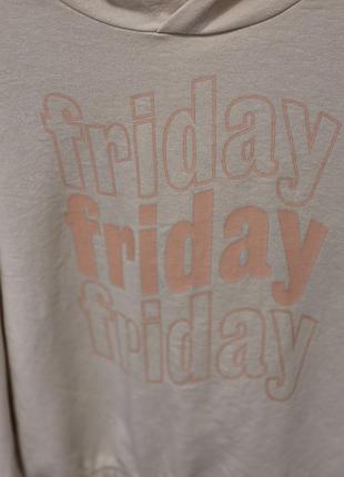 Стильное укороченные худи h&amp;m 3