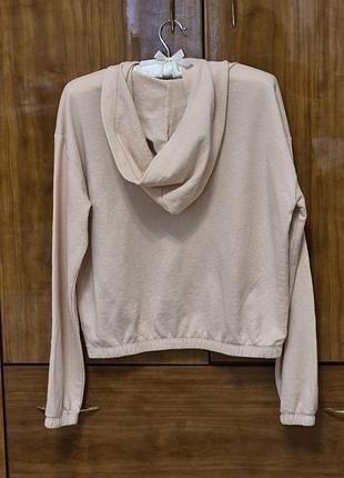 Стильное укороченные худи h&amp;m 2