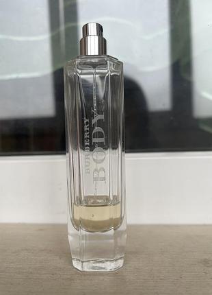 Burberry body eau de parfum знятість
