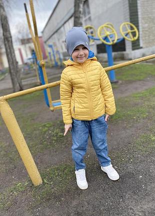 Стьобана куртка 2