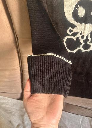 Подовжений світер, cropp з kuromi 4