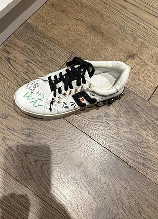 Кеди жіночі gucci