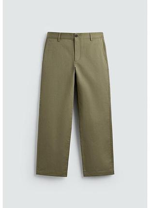 Штани chino zara 6
