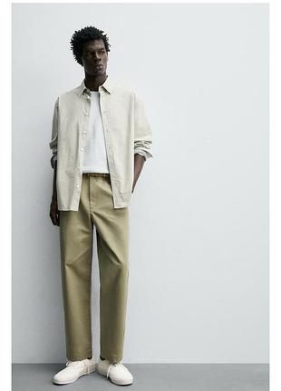 Штани chino zara 5