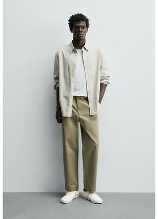 Штани chino zara