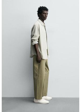 Штани chino zara 3