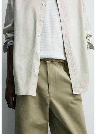 Штани chino zara 4