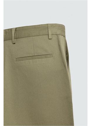 Штани chino zara 7