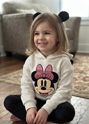 Худі  disney розмір 116 (5-6 років)