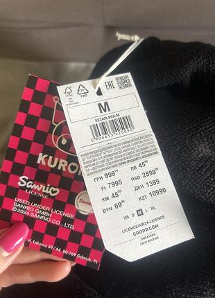 Подовжений світер, cropp з kuromi 8