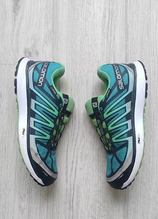 Кроссовки треккинговые для гор salomon speedcross vario BSDx