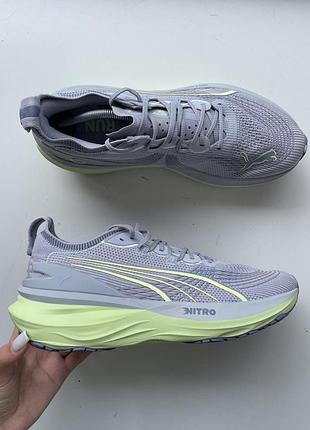 Бігові кросівки puma foreverrun nitro