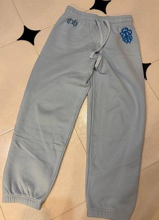 Спортивні штани chrome harts