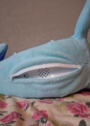 Интерактивная игрушка дельфин долли furreal dazzlin' dimples my playful dolphin hasbro (f2401) 4