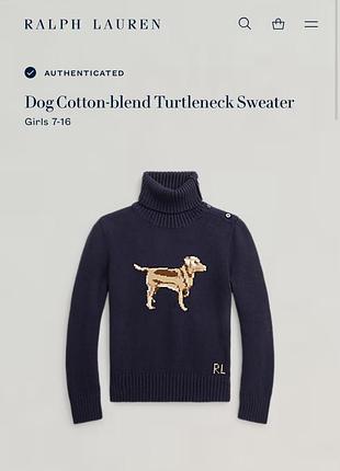 Гольф polo ralph lauren