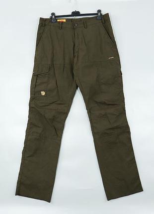 Fjallraven g1000 karl trousers outdoor  чоловічі штани rab patagonia