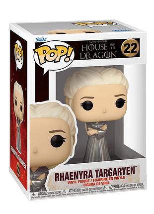 Игровая фигурка funko pop! серии дом дракона s4 - рейнира таргариен
