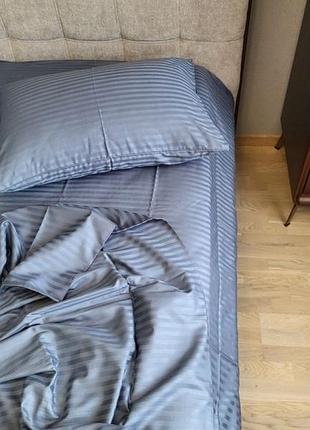 Stripe lux soft jeans 1/1см (євро)