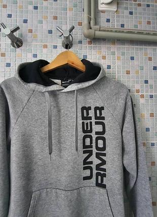 Худи under armour. 3