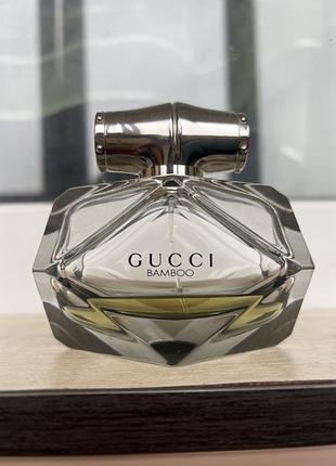 Gucci bamboo парфум