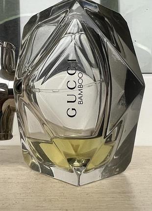 Gucci bamboo парфум 3