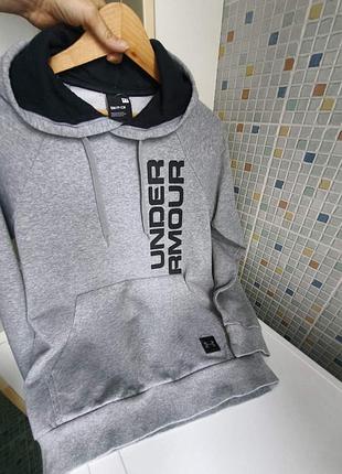 Худи under armour. 9
