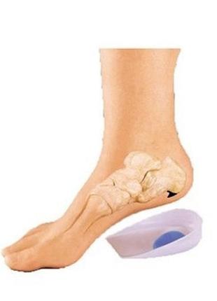 Стельки uriel heel spur cushions