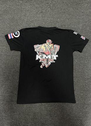 Футболка kmt muay thai чоловіча, розмір xl