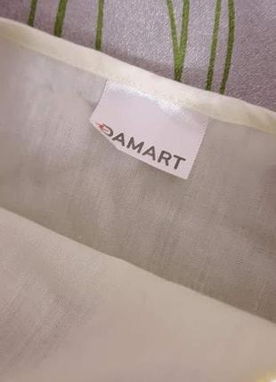 (л) ночная рубашка от damart 4