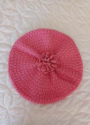 Кокетливий беретик