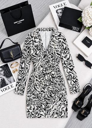 Стильна сукня h&m