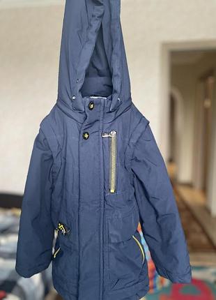 Куртка дитяча