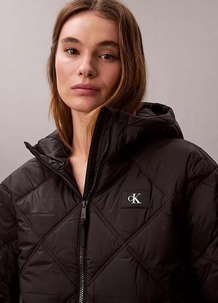 Куртка женская calvin klein оригинал 2