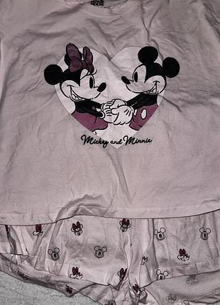 Піжама primark 2хл