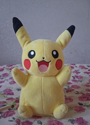 Пикачу интерактивная игрушка