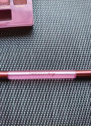 Палетка тіней urban decay cherry. 9