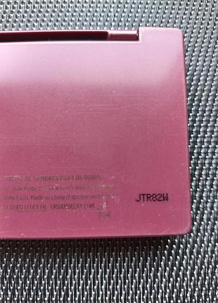 Палетка тіней urban decay cherry. 8