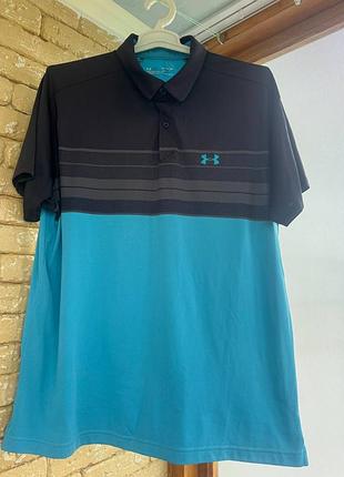 Поло under armour