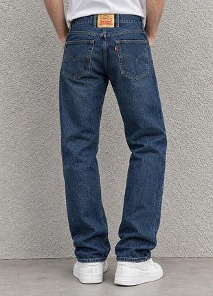 Чоловічі джинси levis штани levi’s 501 506 levis bootcut