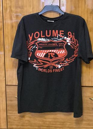 Футболка enrico mori casual/xl