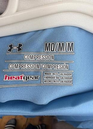 Термокофтa under armour 2