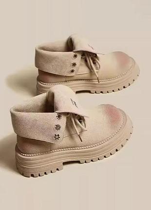 Черевики miu miu 3