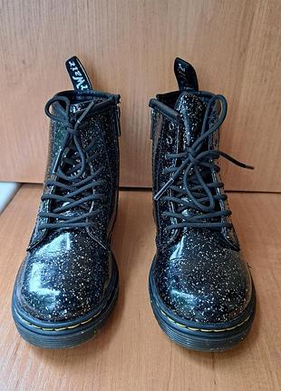 Черевики dr. martens р27 4