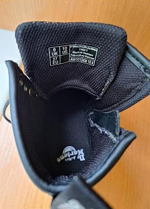 Черевики dr. martens р27 7