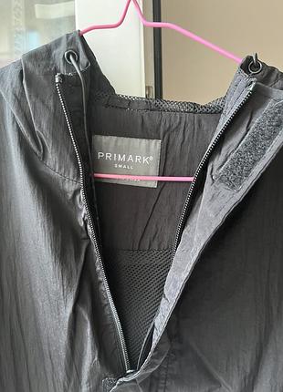 Ветровка primark 3